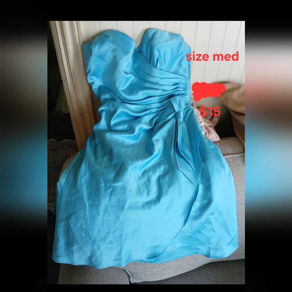 Formal dress